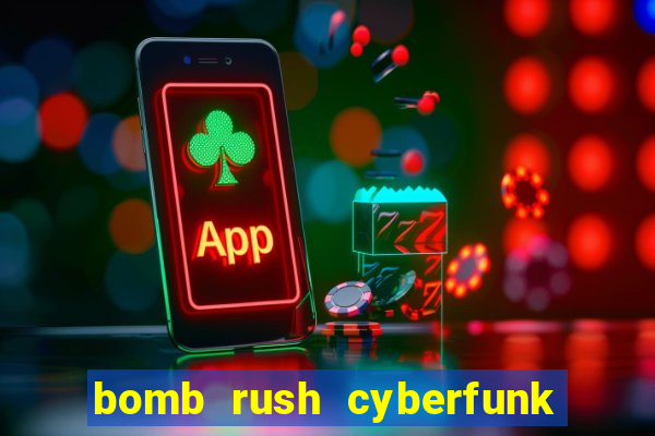 bomb rush cyberfunk download mobile